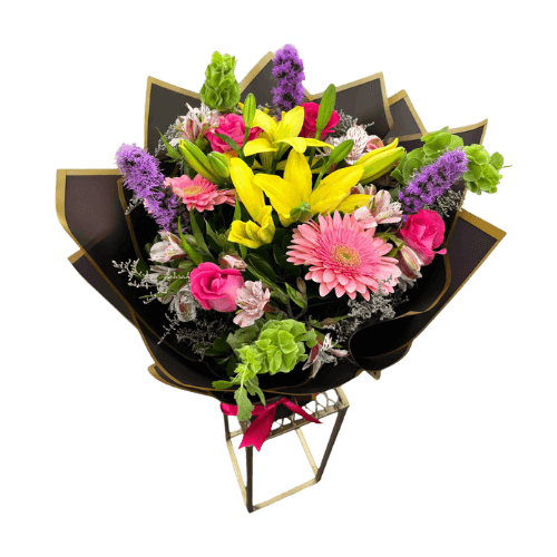 Arreglos florales tipo Coreano