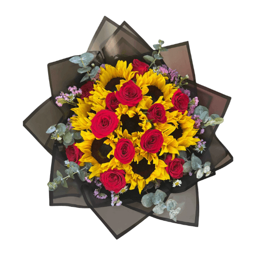 Arreglos florales tipo ramo